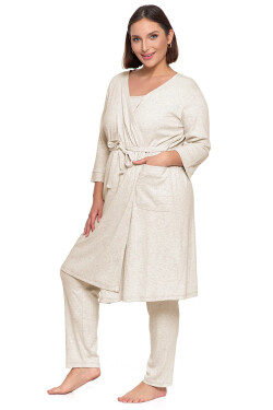 Moraj PDSZ4300-002 farba:beige melange 2XL