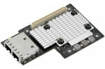 ASUS MCI-10G X550-2T sieťový adaptér / PCIe 3.0 x4 karta / 10G LAN Dual Port (90SC08I0-M0UAY0)