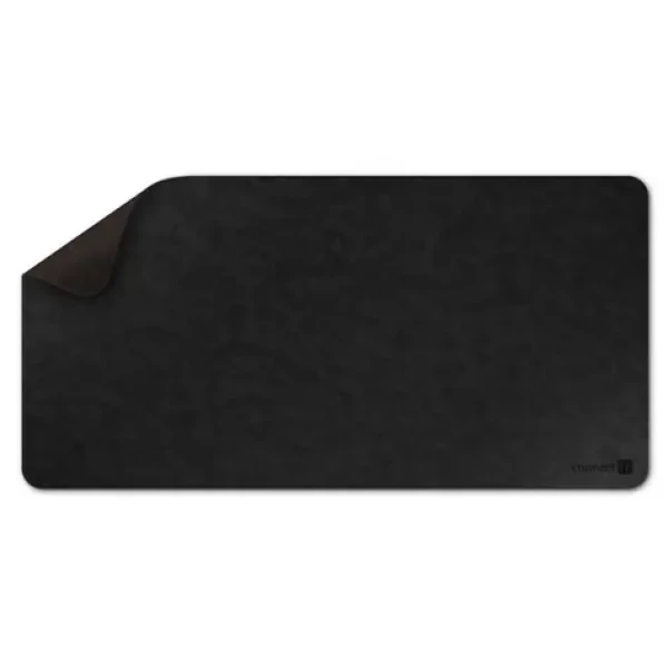 Connect IT DoubleColor čierna / podložka pod klávesnicu / 900 x 400 x 2 mm (CMP-4030-LG)