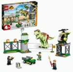 LEGO® Jurassic WORLD™ 76944 Útek T-rexe