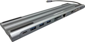 LC-Power LC-Power LC-HUB-C-MULTI-8 USB-Hub 3x USB-A (5GB/s)