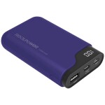 RealPower PB-7500C Powerbanka 7500 mAh USB-C USB