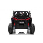 Mamido Elektrické autíčko Buggy KCK 4x4 24V červené