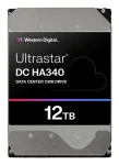 WD Ultrastar DC HA340 12TB / HDD / 3.5" SATA III / 7 200 rpm / 512MB cache / 5y (0B47063)
