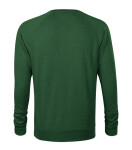 Pánska mikina s kapucňou Merger bottle green 3XL