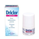 DRICLOR Guľôčkový antiperspirant pri nadmernom potení 20 ml