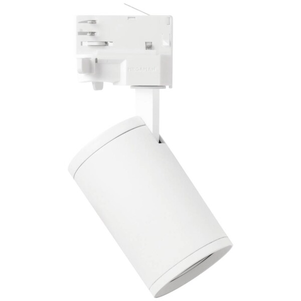 Megaman Mora LED pásové reflektory 3fázové GU10 biela; MM78800