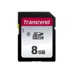 Transcend 300S SDHC Class 10 (TS8GSDC300S)