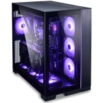 PC Mironet Herné 550 Intel i9-14900K RTX5070Ti (Mironet/Herni/550/Intel/B)