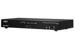 Aten CS1844 / KVM prepínač / 4:1 / 2x HDMI 4K 60Hz / USB 3.0 / audio (CS1844)