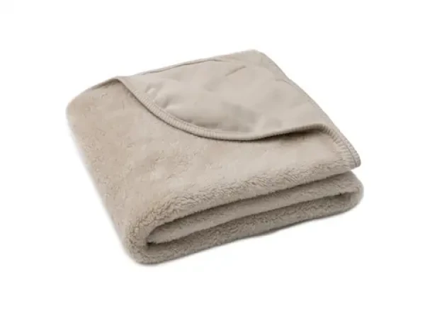 Jollein Deka 75x100 cm Basic Sherpa Warm Sand (516-511-68130)