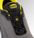 Bezpečnostná obuv Diadora SMART SOFTBOX LOW S1PL FO SR ESD Veľkosť topánky: 36, Šedá