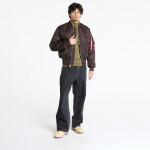 Bunda Alpha Industries Inc. MA-1 Heritage Hunter Brown XL