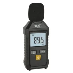 TFA 31.2002.01 SOUND BEE 2 / Hlukomer / 35-130 dB(A) / alarm / podsvietenie displeja