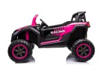 Mamido Mamido Elektrické autíčko Buggy UTV 24V 4x200W ružové