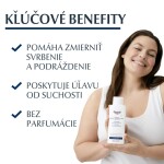 EUCERIN DermoCapillaire 5% urea šampón 250 ml