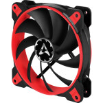 ARCTIC Fan BioniX F120 - Red (120x120x27mm) / 120mm / 0.5 Sone @ 1800 RPM / 4-pin (ACFAN00092A)