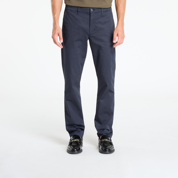 Kalhoty Tommy Hilfiger Denton Printed Structure Chino Navy W34/L32
