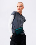 Aevor Chest Pouch Ripstop Evergreen