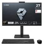 MSI PRE MAX 27TP Z 8MG-002XEU čierna / All-in-one počítač / 27 "FHD T / AMD RYZEN 7 255 / 16GB / 512GB SSD / Bez OS (PRO MAX 27TP Z 8MG-002XEU)