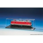 Roco 40025 Priehľadná krabička pre modely s dĺžkou max 220 mm