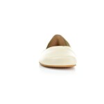 Shapen Peony Beige Wide barefoot baleríny 38 EUR