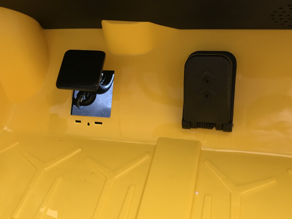 Mamido Mamido Náhradný pedál pre Lamborghini Revuelto