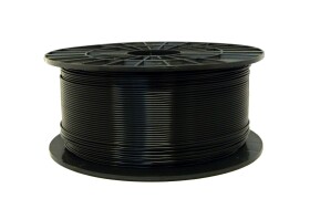 Filament-PM ABS-T tlačová struna čierna 1,75 mm 1 kg Filament PM