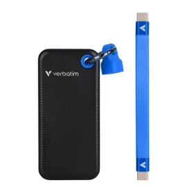 Verbatim Dual QuickStick 1TB sivá / Flash Disk / USB-AUSB-C 3.0 / čítanie: až 550MBs / zápis: až 500MBs (32043)