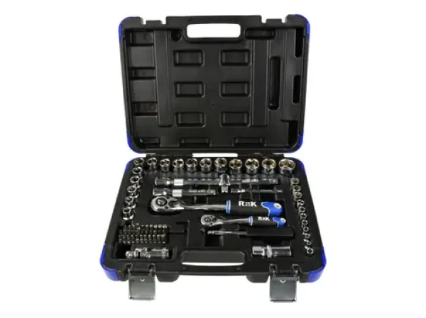 RK Gola sada 72 dielov profi / CRV50BV30 oceľ (RK00200)