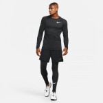 Pánské kalhoty Pro Warm M model 17762307 - NIKE Velikost: S