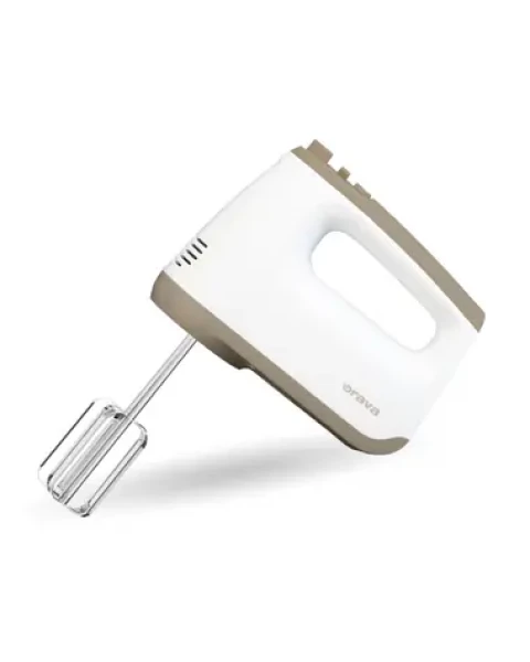 Orava SL-140 biela / Ručný šľahač / 400W / 6 rýchlostí (SL-140)