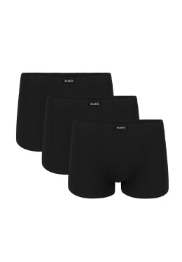 3-PACK Pánske boxerky S