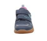 Dievčenské tenisky STORM Blue/Purple Superfit 1-006391-8020 - 38