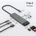 TP-LINK UH7020C / USB hub / Type-C / 7 portov (UH7020C)