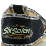 Antal shoes Antal Rascal Six-Seven Black barefoot papuče 24 EUR