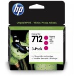 HP HP 712 (3ED78A) Ink Cartridge, Magenta (SPEC)