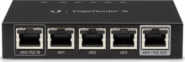 Ubiquiti EdgeRouter (ER-X)