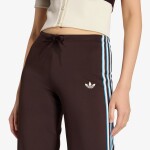 Kalhoty adidas Straight Pants Aurora Cofee M