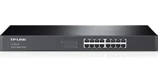 TP-LINK TL-SG1016 / Switch / 32 Gbps / 16x GLAN (TLSG1016)