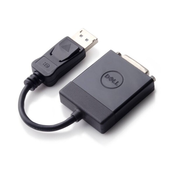 DELL redukcia DisplayPort (M) na DVI-SL (F) / čierna (470-AANH)