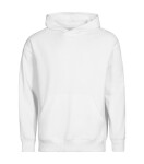 Chill mikina unisex biela 3XL