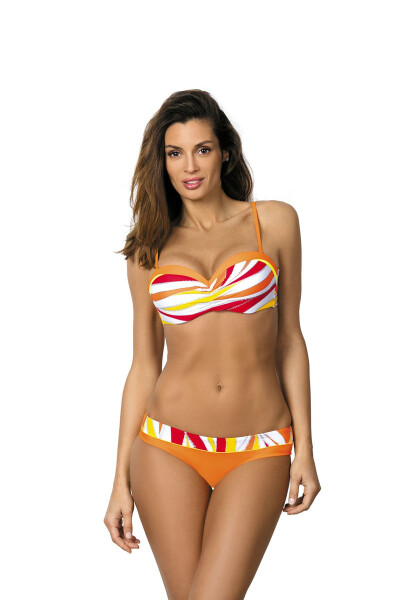 Plavky Carlotta Calendula M-327 Mandarin (73) - Marko S