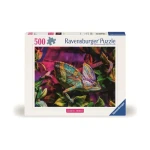 Ravensburger Puzzle: Chameleon /500 dielikov/ od 12 rokov