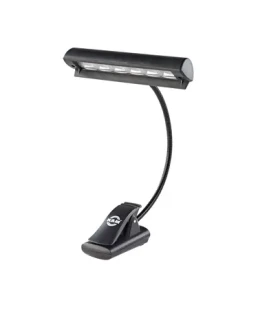 Kamp;M 12243 Koncertné osvetlenie hudobného stojana / LED / 3x 1.5 V AAA (12248-000-55)
