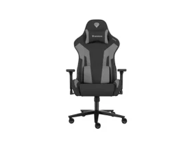 Genesis Nitro 720 čierno-šedá / Herné kreslo / 160-195cm / Eco koža / 150kg (NFG-2096)