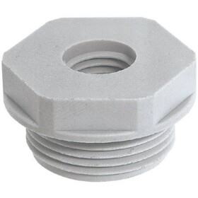 LAPP SKINDICHT® KU-M40/16 N/A M40 M16 polyamid svetlo sivá (RAL 7035) 1 ks; 52104479
