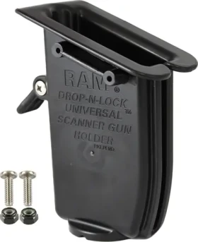 RAM Mounts RAP-317U / Univerzálny držiak pre čítačky čiarových kódov / S poistkou (RAP-317U)