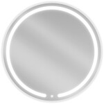 MEXEN - Rose zrkadlo s osvetlením, 80, LED 600 9810-080-080-611-00