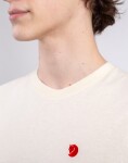 Fjällräven Hemp Blend T-shirt M 113 Chalk white S